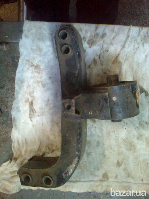 Подушка (опора ) двигателя мв435300 а Мицубиси Галант 1.8тд 86г.в. Вінниця - зображення 2