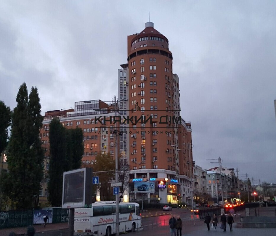 ОРЕНДА Без комісіі Офіс Печерський рн вул. Шота Руставелі, 44 код 1419345 Київ - зображення 1