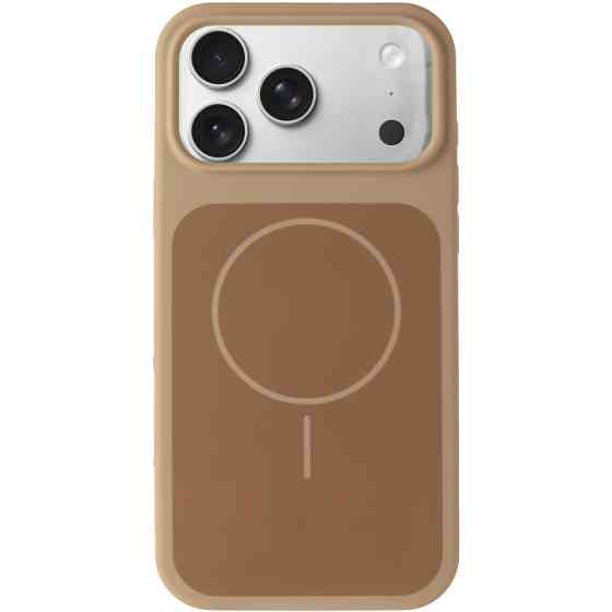 Чехол Silk Duo Color (AA) NO LOGO with Magnetic Fit для Apple iPhone 17 Pro Max (6.9") Херсон