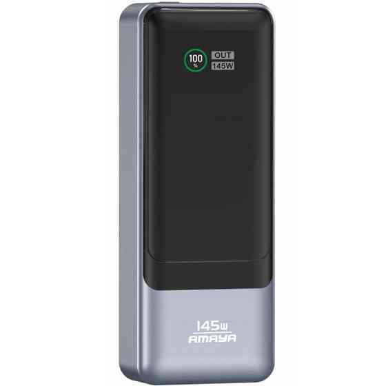 Портативное ЗУ Power Bank Amaya FD23 145W with display and cable 20000 mAh Херсон