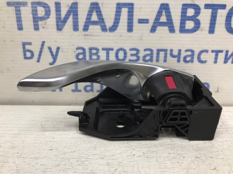 Ручка двери внутренняя левая Mazda 6 GJ 2.2 DIESEL 2012 (б/у) Киев - изображение 2