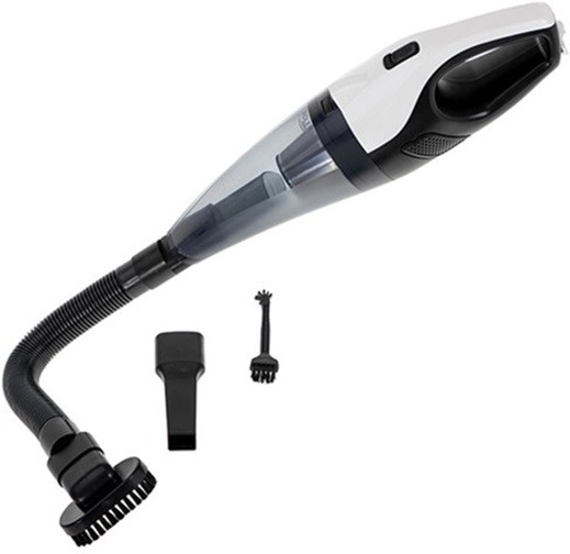 Пылесос ручной Adler AD 7059 60 Вт черный Київ - зображення 3