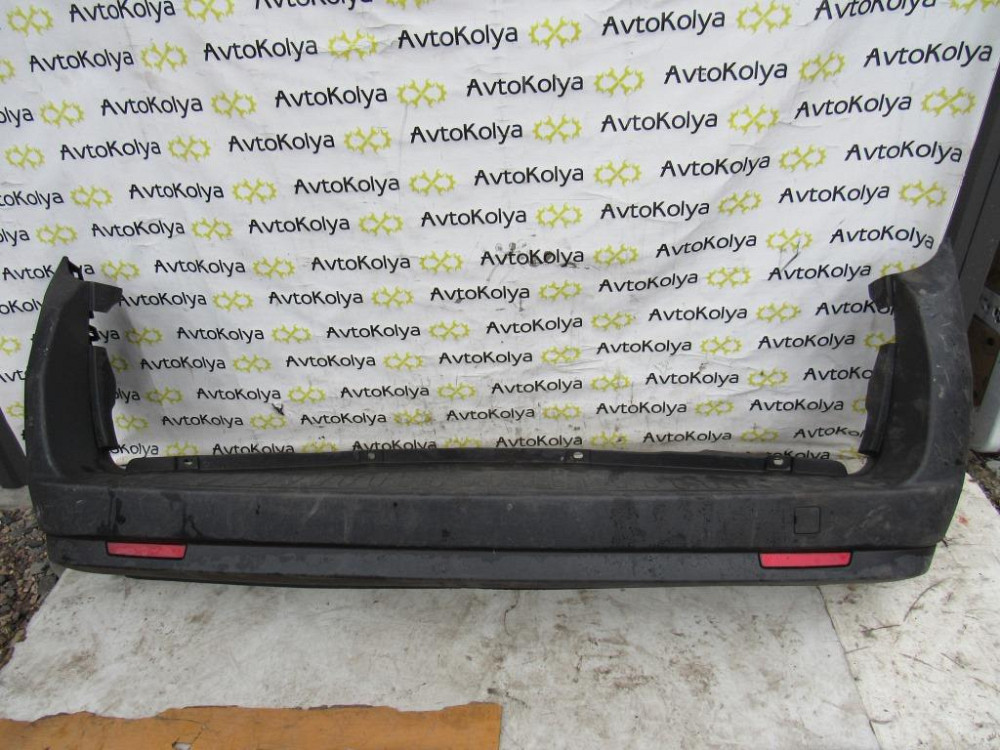 Бампер задний Fiat Doblo 2010-2014 Ковель - изображение 10