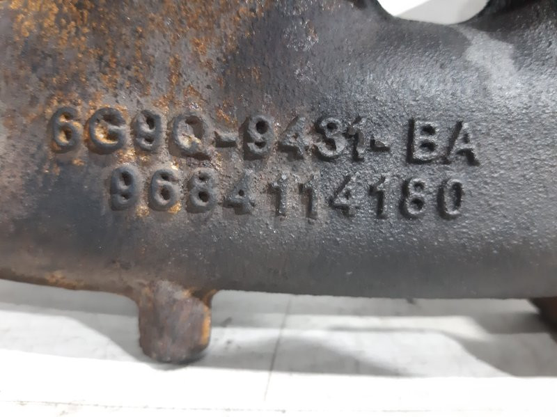 Коллектор выпускной Land Rover Freelander L359 2.2 ДИЗЕЛЬ 2006 (б/у) Київ - зображення 5