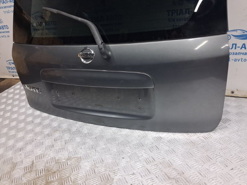 Крышка багажника Nissan Note 2005-2013 K01009U0MA (Арт. 84513) Київ - зображення 4