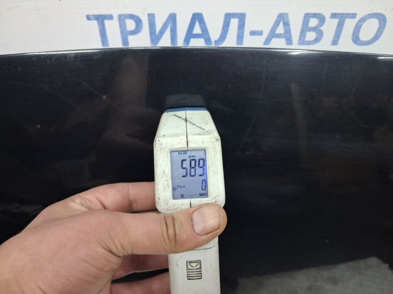 Капот Toyota Avensis T25 1.8 БЕНЗИН 1ZZFE 2002 (б/у) Киев - изображение 7