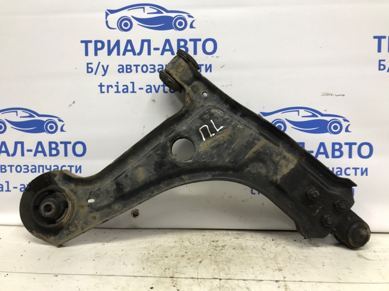 Рычаг левый Chevrolet Lacetti 2004-2013 96391850 (Арт. 56210) Київ - зображення 5