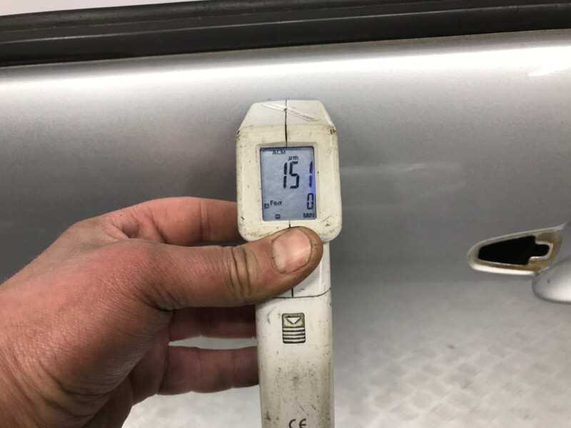 Дверь передняя левая Toyota Prado 2003-2009 6700260540 (Арт. 53622) Київ - зображення 7