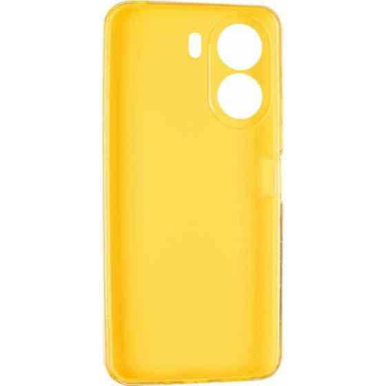 Gelius Чохол Silicone Summer Vibe для Samsung A17 A175 Yellow Харьков
