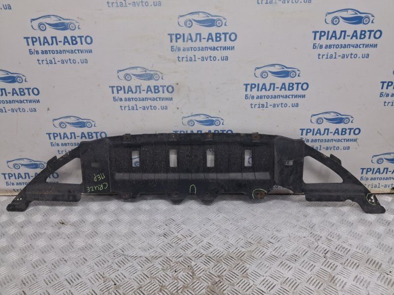 Защита бампера переднего Chevrolet Cruze 2009-2016 96832928 (Арт. 86801) Киев - изображение 1