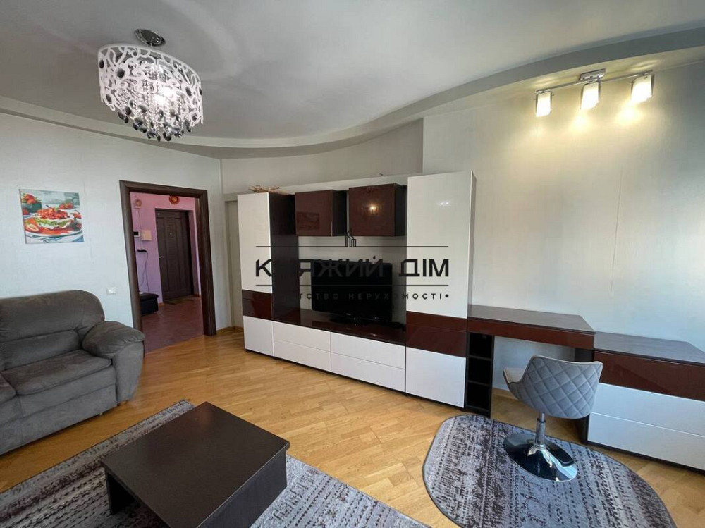 Оренда 2 кімнатної квартири біля ТРЦ Rver Mall. метро Осокорки № 1199635 Київ - зображення 2