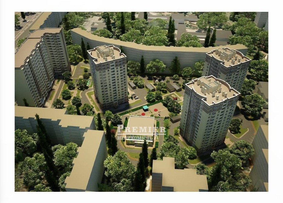 1-кімнатна квартира на Кримському бульварі! Одеса - зображення 4