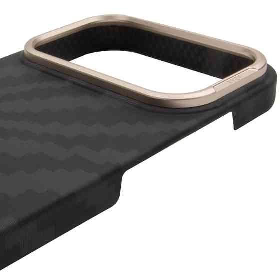 Чехол TPU+PC KVZV Kayla Ultra-thin with Magnetic Fit для Apple iPhone 17 Pro / 18 Pro (6.3") Херсон