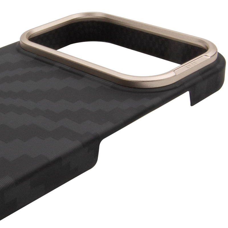 Чехол TPU+PC KVZV Kayla Ultra-thin with Magnetic Fit для Apple iPhone 17 Pro / 18 Pro (6.3") Херсон - зображення 6