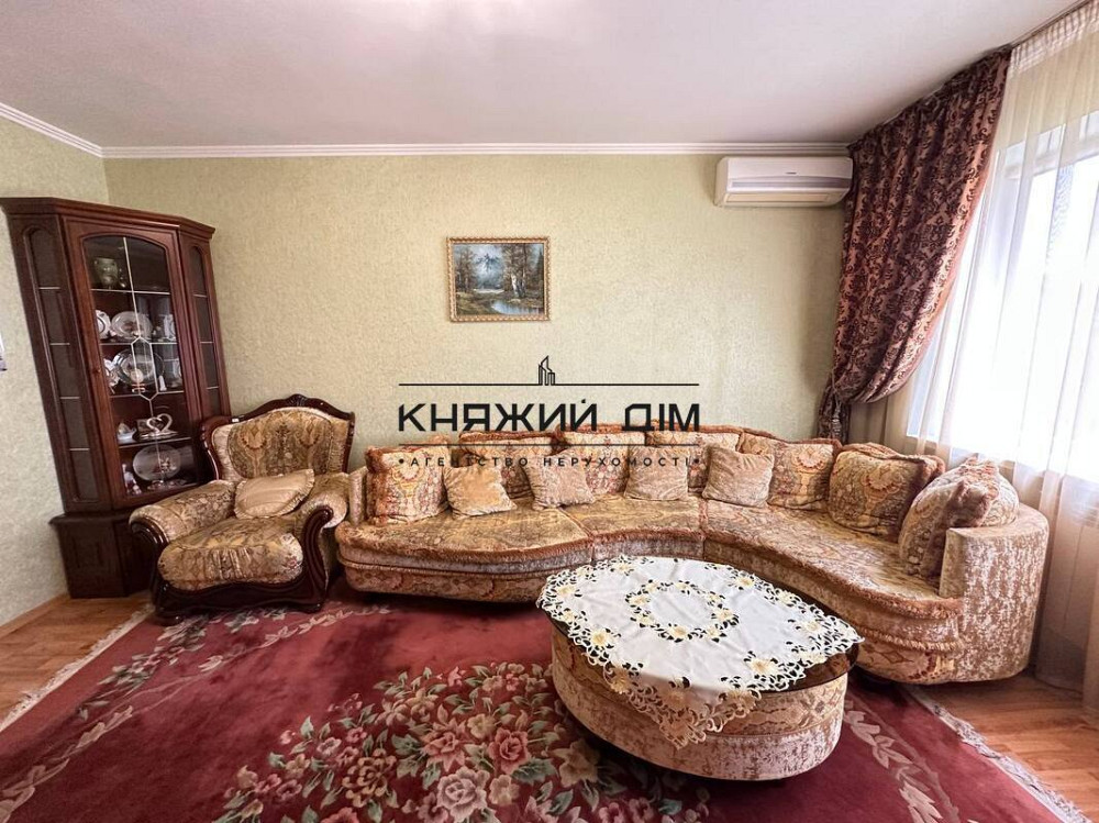 Оренда 3 кімнатна квартира м. Лівобережна КОД 11204597 Київ - зображення 7
