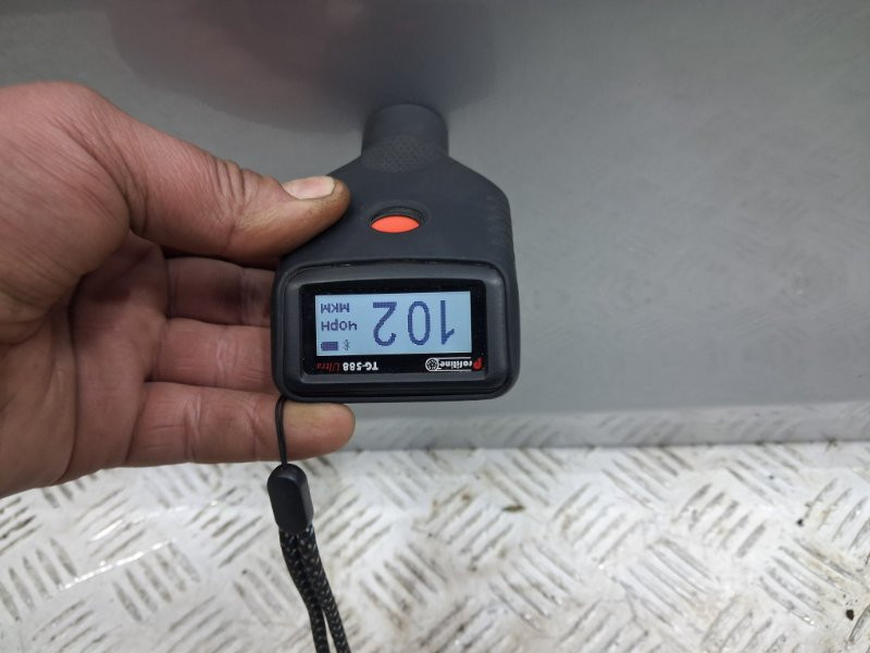 Дверь передняя левая Mazda 6 GJ 2.2 DIESEL 2012 (б/у) Киев - изображение 6