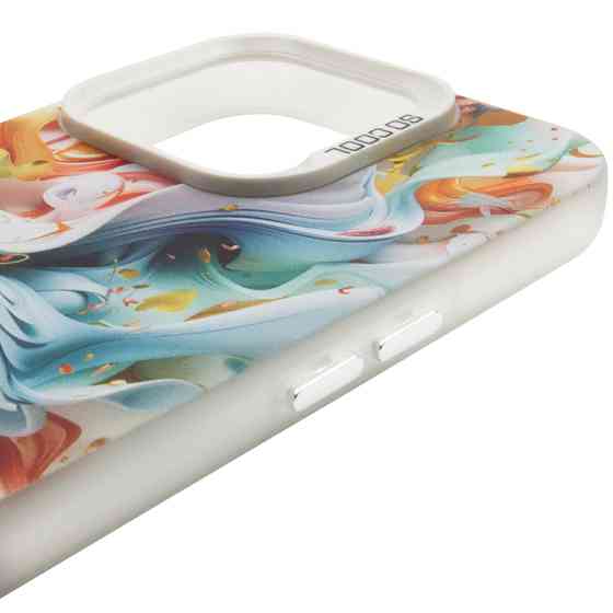 Чехол TPU+PC So Cool для Apple iPhone 16 Pro Max (6.9") Херсон