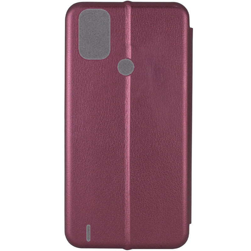 Кожаный чехол-книжка Classy для Nokia C31 Херсон - изображение 7