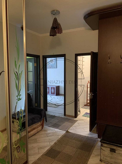 Оренда 1-но к. квартири в ЖК Ліпінка. № 11202546 Киев - изображение 8