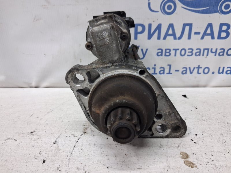 Стартер Skoda Fabia 5J 1.4 DIESEL 2007 (б/у) Київ - зображення 2