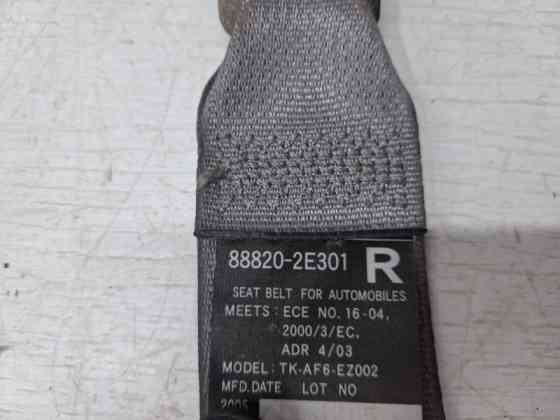 Ремень безопасности передний правый Hyundai Tucson JM 2.0 DIESEL D4EA 2004 (б/у) Киев