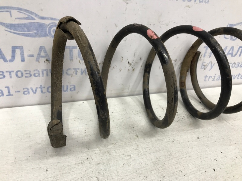 Пружина передняя Mitsubishi Lancer 10 1.5 БЕНЗИН 4A91 2007 (б/у) Київ - зображення 2