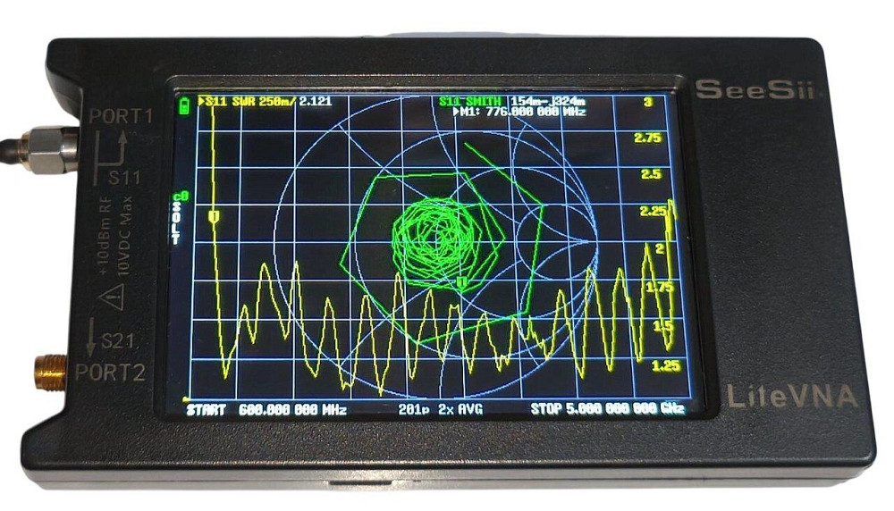 Антенна GSM 4G 5G Wi-Fi 780-4900 МГц 2/4/5 дБ, до 50 Вт, потолочная, N-female (11026) Днепр - изображение 8
