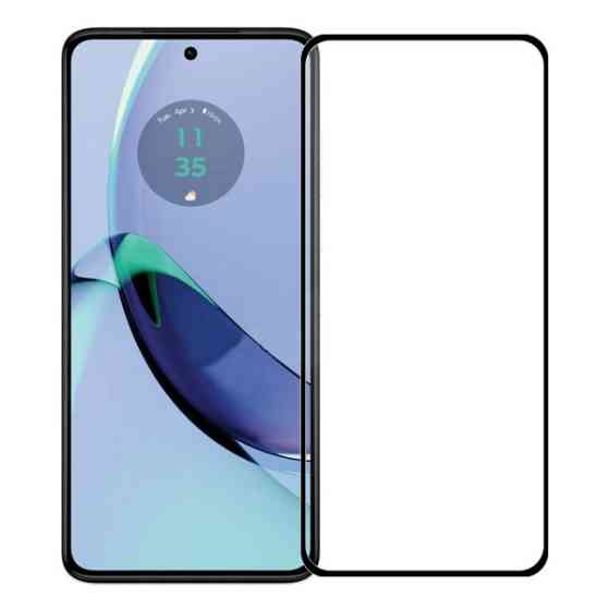Захисне скло ArmorStandart Pro для Motorola G84 5G Black (ARM70890) (Код товару:36307) Харків