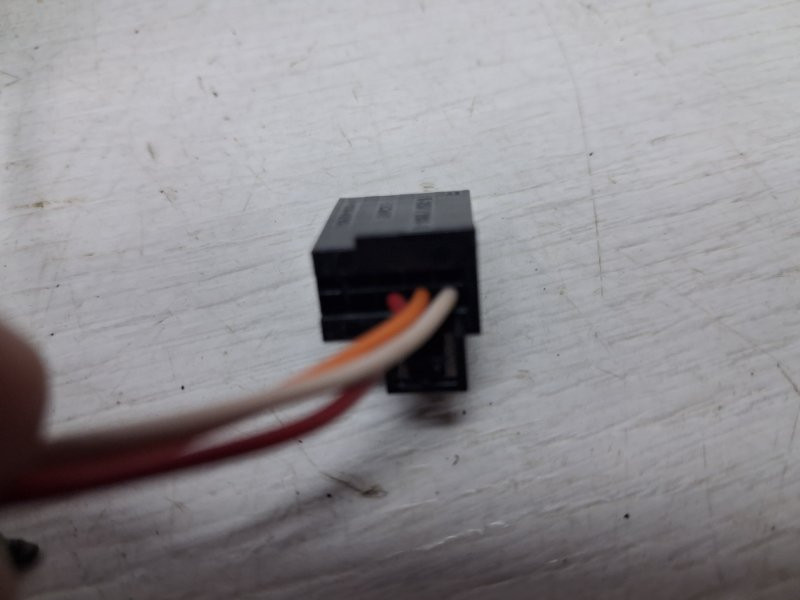 Зеркало левое Jeep Cherokee KL 3.2 БЕНЗИН EHK 2013 (б/у) Київ - зображення 6