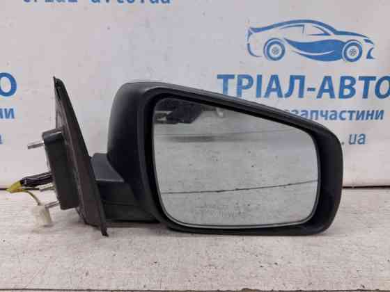 Зеркало правое Mitsubishi Lancer 10 2.0 БЕНЗИН 4B11 2007 (б/у) Киев
