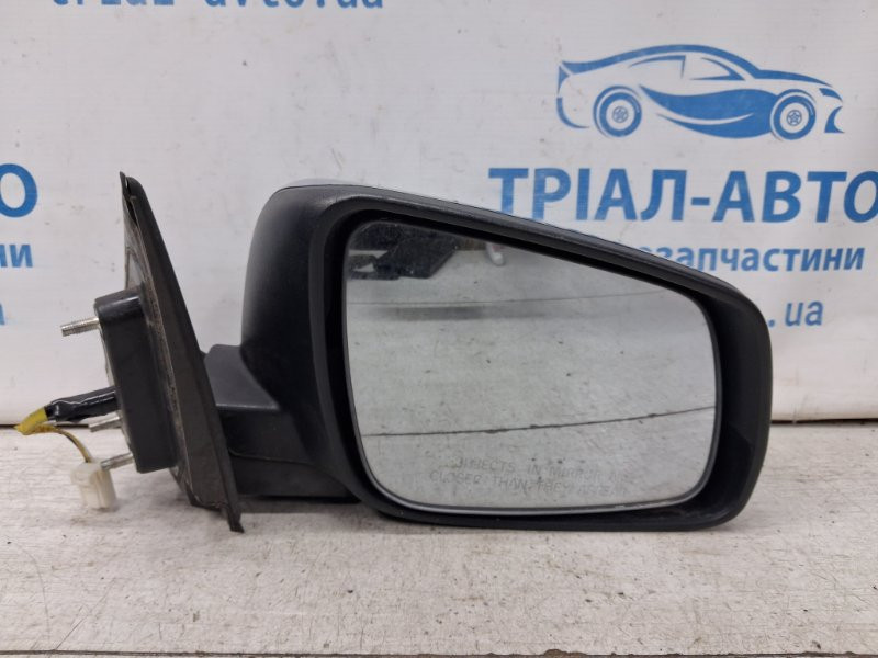 Зеркало правое Mitsubishi Lancer 10 2.0 БЕНЗИН 4B11 2007 (б/у) Киев - изображение 2