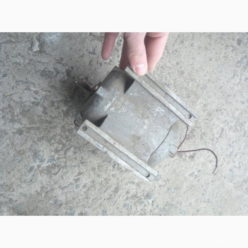 Электродвигатель ТТ-45. –1шт. 650грн Харків - зображення 4