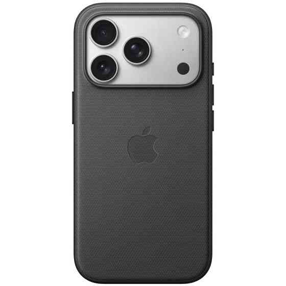 Чехол тканевый Textile (AAA) NEW with Magnetic Fit and Animation для Apple iPhone 17 Pro (6.3") Херсон