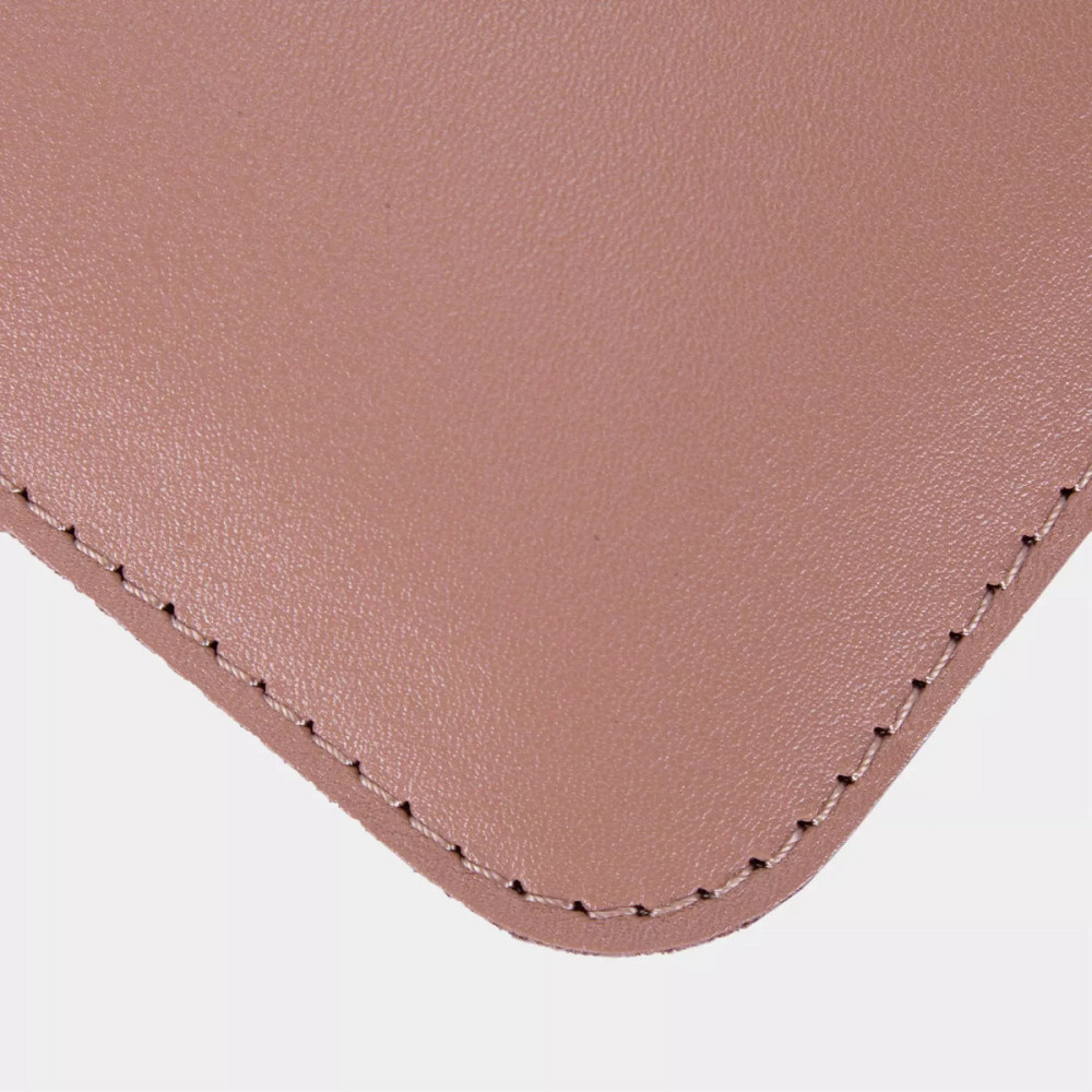 Чехол для ноутбука классический Incarne Klouz MacBook Pro 16" 2019-2025 klouz-mocha-pro-16 мокка Киев - изображение 7