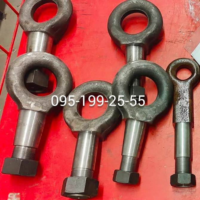 Петля дишла 1ПТС-9, 3ПТС-12. Петля дишла ПРТ-10, МЖТ-10, МЖТ-16 Днепр - изображение 1