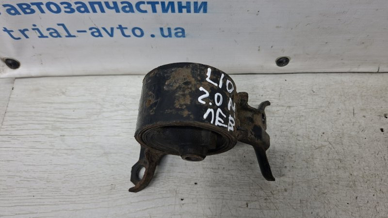 Подушка ДВС левая Mitsubishi Lancer 2007-2017 MN184091 (Арт. 72455) Київ - зображення 2