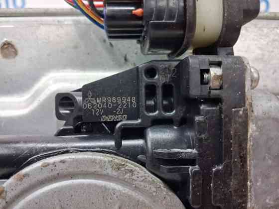 Стеклоподъемник передний левый Mitsubishi Pajero Wagon 4 3.2 ДИЗЕЛЬ 4M41 2006 (б/у) Київ