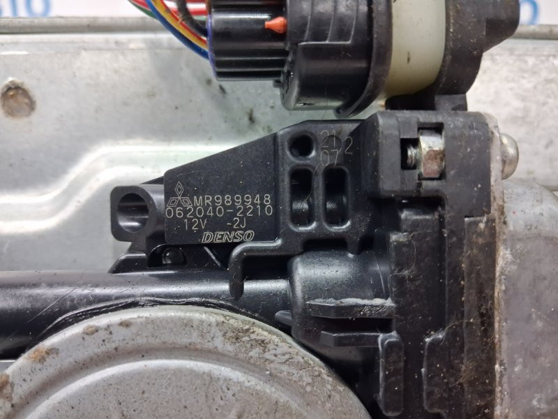 Стеклоподъемник передний левый Mitsubishi Pajero Wagon 2006-2022 5713A161 (Арт. 68673) Киев - изображение 4