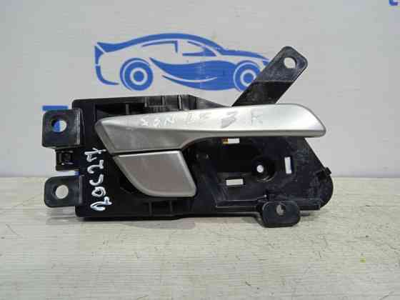 Ручка двери внутреняя задняя правая Hyundai Sonata LF 2014 (б/у) Киев