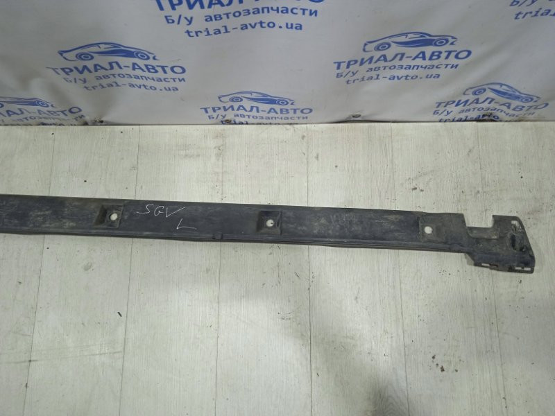 Накладка порога внешняя левая Suzuki Grand Vitara JT 2005 лев. (б/у) Киев - изображение 2