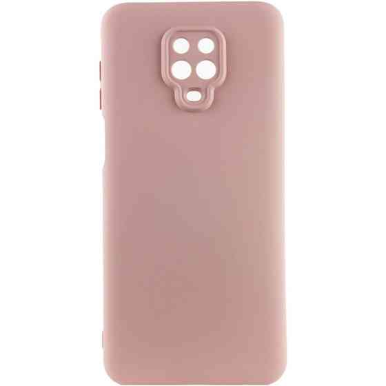 Чехол TPU GETMAN Liquid Silk Full Camera для Xiaomi Redmi Note 9s / Note 9 Pro / Note 9 Pro Max Херсон
