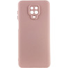 Чехол TPU GETMAN Liquid Silk Full Camera для Xiaomi Redmi Note 9s / Note 9 Pro / Note 9 Pro Max Херсон