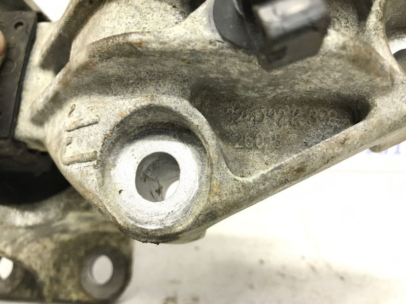 Подушка ДВС правая Renault Scenic J95 1.5 DIESEL K9K 2009 (б/у) Київ - зображення 4