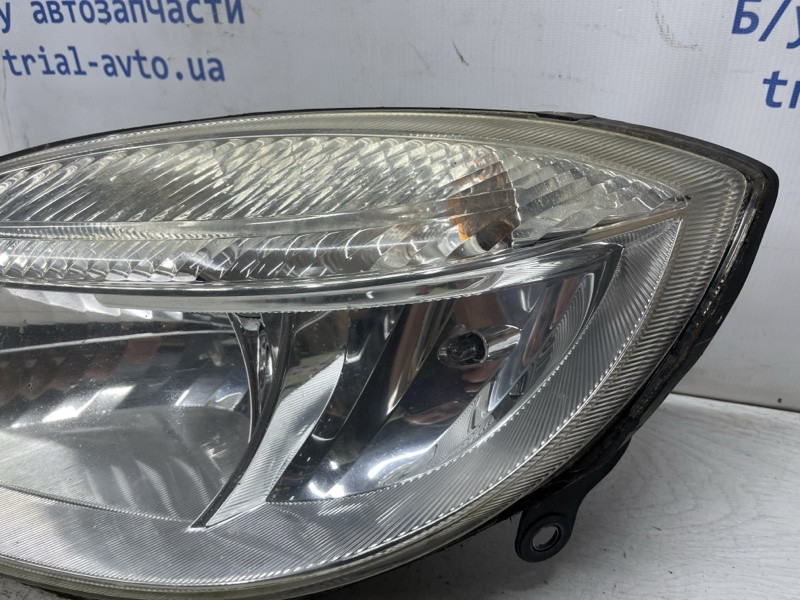 Фара левая Skoda Fabia 2007-2014  (Арт. 79583) Киев - изображение 10