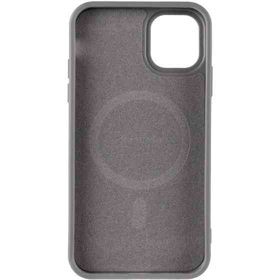 TPU чехол Carbon Protective with Magsafe для Apple iPhone 12 Pro / 12 (6.1") Херсон