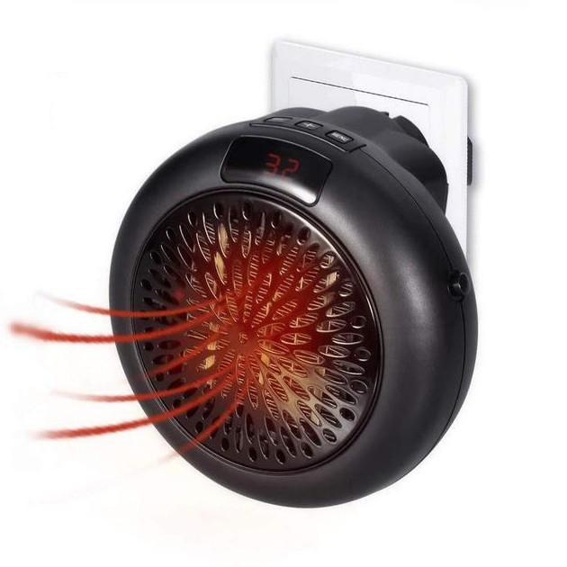 Обігрівач Wonder Heater KLW-019A1 (900Вт, від 15 до 32 град. Луцк - изображение 1