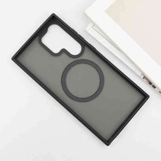 Чехол Ummi Colorful with MagSafe для Samsung Galaxy S25 Ultra Херсон