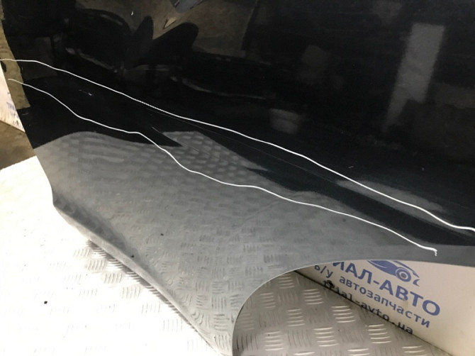 Дверь задняя левая Nissan Juke F15 1.6 TURBO MR16DDT 2010 (б/у) Київ - зображення 5