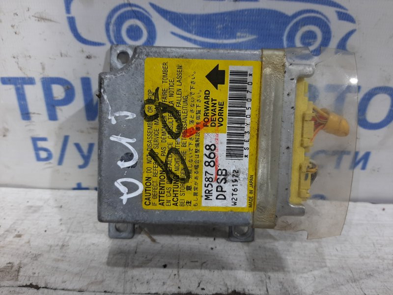Блок AIRBAG Mitsubishi Outlander 2003-2006 MR587868 (Арт. 25175) Киев - изображение 1