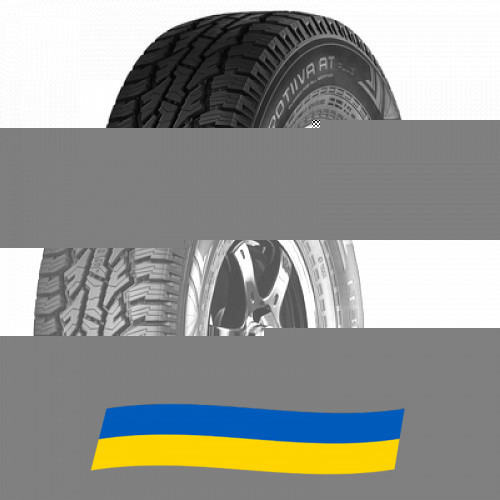 315/70 R17 Nokian Rotiiva AT Plus 121/118S Позашляхова шина Киев - изображение 1